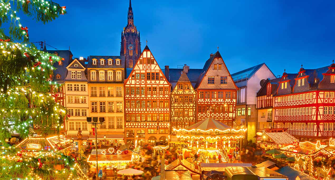 Weihnachtsmarkt Frankfurt
