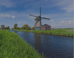Holland & Ijsselmeer